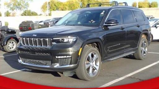 JEEP GRAND CHEROKEE 2023 1C4RJJBG6P8106422 image